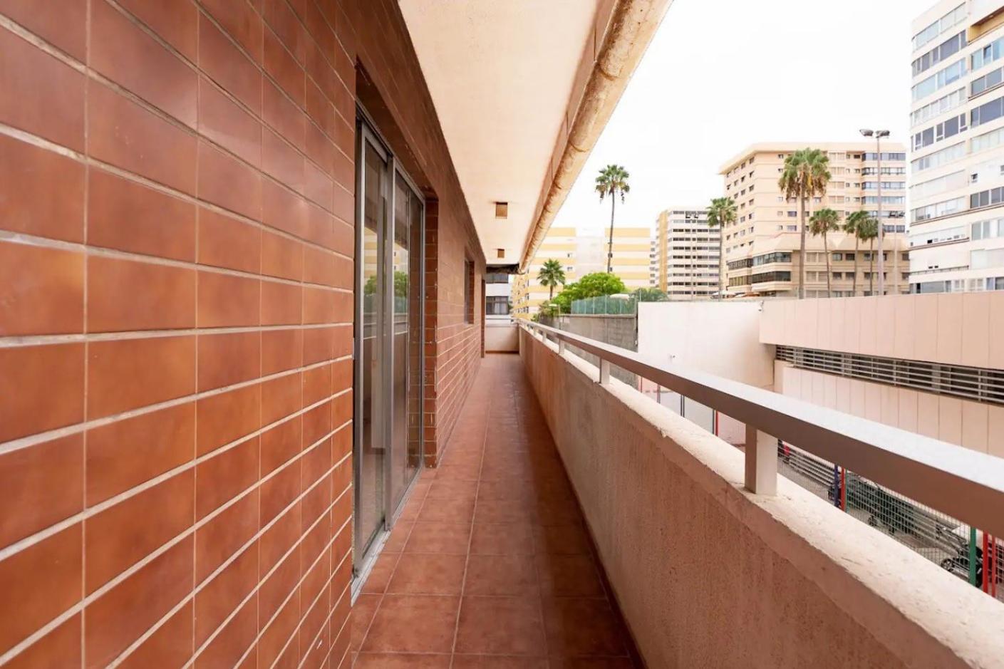 Appartement Brisa Urban Loft Centrico Amplio Y Luminoso à Las Palmas de Gran Canaria Extérieur photo